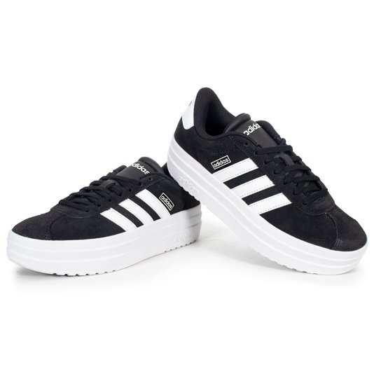 Tênis Adidas Vl Court Bold Branco/Preto