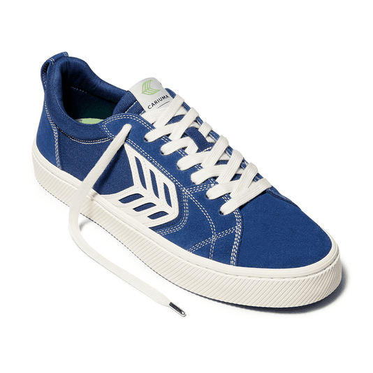 Tênis Cariuma Catiba Pro Skate Azul/Branco
