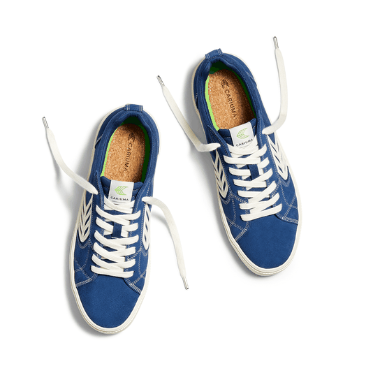 Tênis Cariuma Catiba Pro Skate Azul/Branco