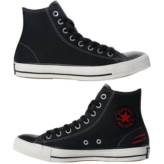 Tênis Converse All Star Chuck Taylor Biano Bianchin Verdadeiro