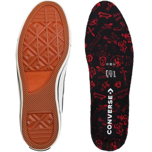 Tênis Converse All Star Chuck Taylor Biano Bianchin Verdadeiro
