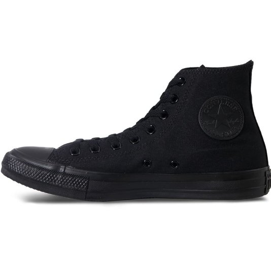 Tênis Converse All Star Chuck Taylor Preto/Preto