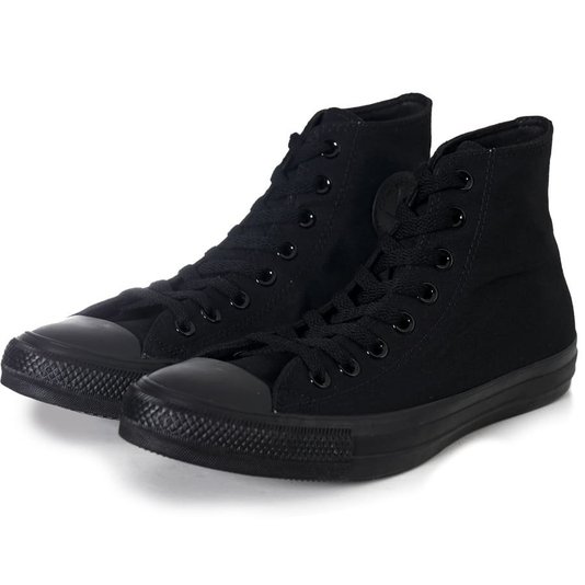 Tênis Converse All Star Chuck Taylor Preto/Preto