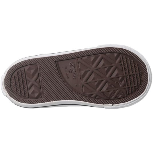 Tênis Converse Chuck Taylor All Star 1v Infantil Rosa Choque/Preto/Branco