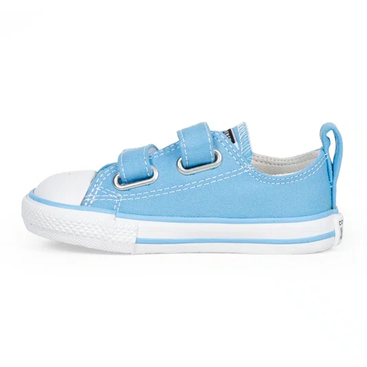 Tênis Converse Chuck Taylor All Star 2v X Disney Stitch Azul
