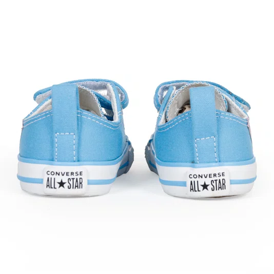 Tênis Converse Chuck Taylor All Star 2v X Disney Stitch Azul