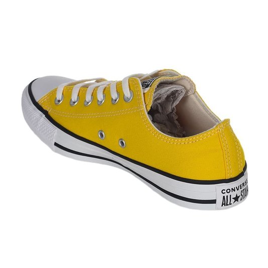 Tênis Converse Chuck Taylor All Star Amarelo