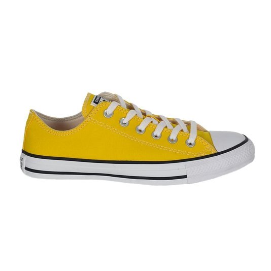 Tênis Converse Chuck Taylor All Star Amarelo