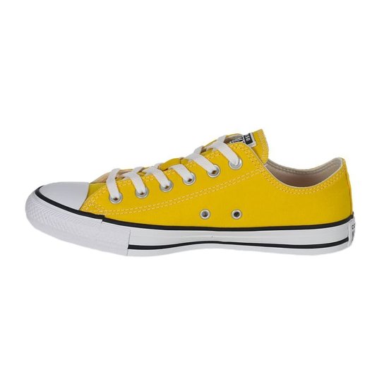 Tênis Converse Chuck Taylor All Star Amarelo