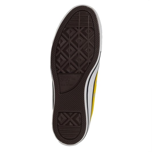 Tênis Converse Chuck Taylor All Star Amarelo