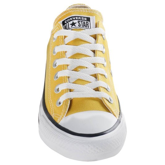 Tênis Converse Chuck Taylor All Star Amarelo