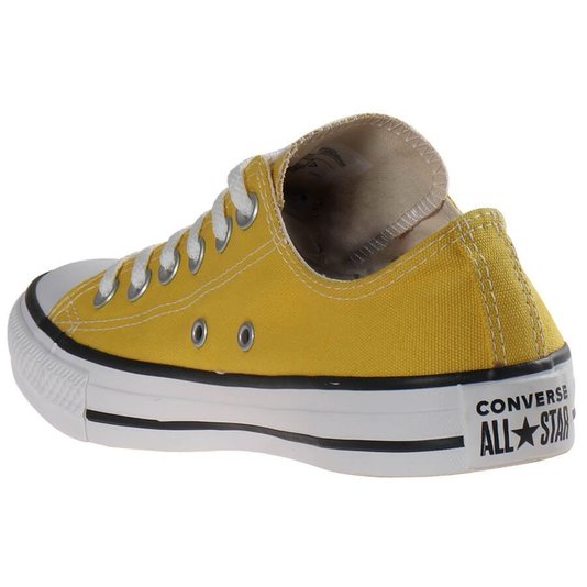 Tênis Converse Chuck Taylor All Star Amarelo