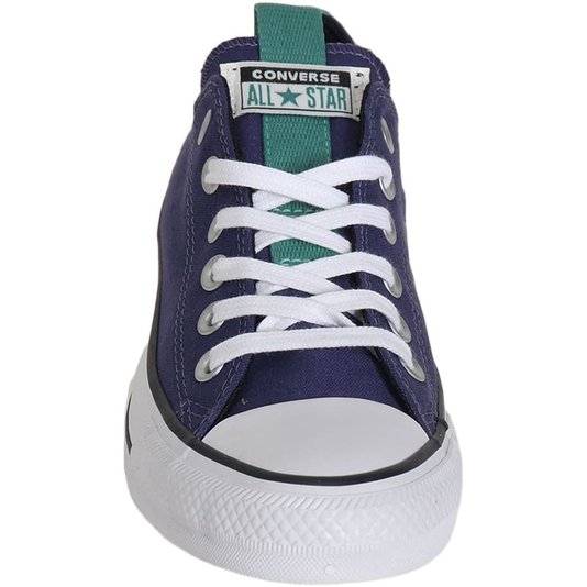 Tênis Converse Chuck Taylor All Star Berinjela/Verde