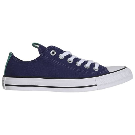 Tênis Converse Chuck Taylor All Star Berinjela/Verde