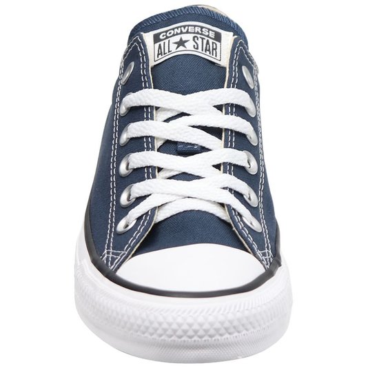 Tênis Converse Chuck Taylor All Star Azul Marinho/Branco/Preto