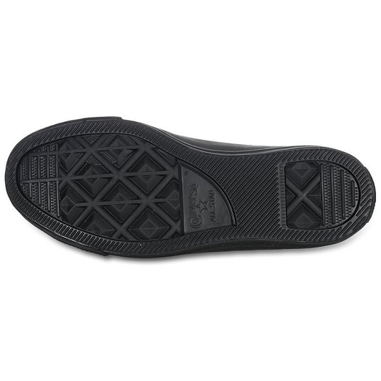 Tênis Converse Chuck Taylor All Star Corino Preto/Preto