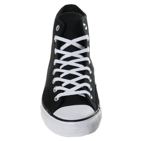 Tenis Converse Chuck Taylor All Star Hi Skt Preto/Branco