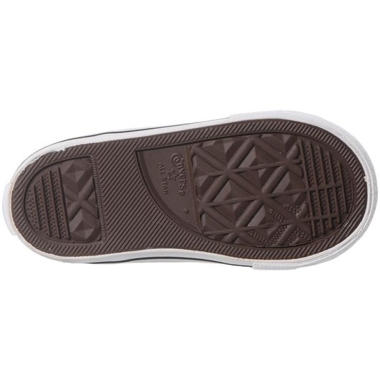 Tênis Converse Chuck Taylor All Star Infantil Azul Marinho/Preto/Branco