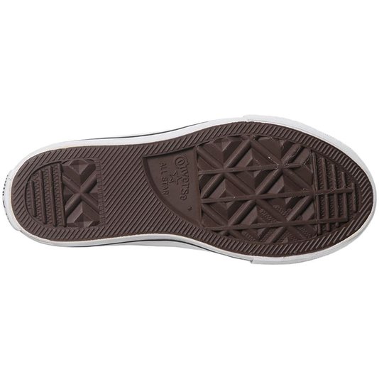 Tênis Converse Chuck Taylor All Star Infantil Lilás/Preto/Branco