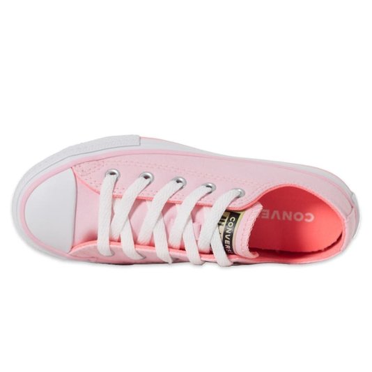 Tênis Converse Chuck Taylor All Star Juvenil Rosa