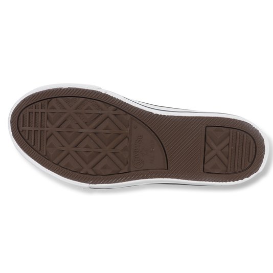 Tênis Converse Chuck Taylor All Star Juvenil Preto/Branco