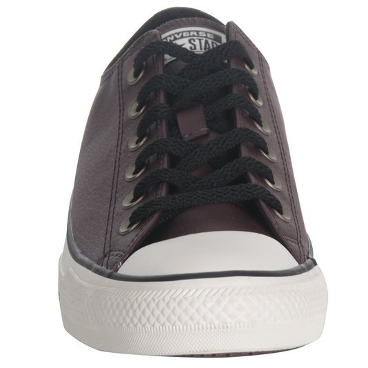 Tênis Converse Chuck Taylor All Star Marrom/Preto/Off White