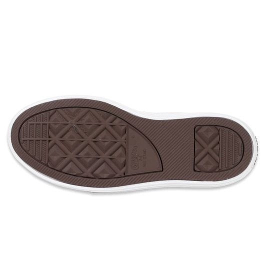 Tênis Converse Chuck Taylor All Star Move Plataforma Preto/Branco