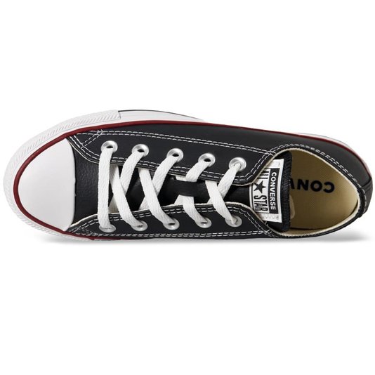 Tênis Converse Chuck Taylor All Star Preto/Branco/Vermelho