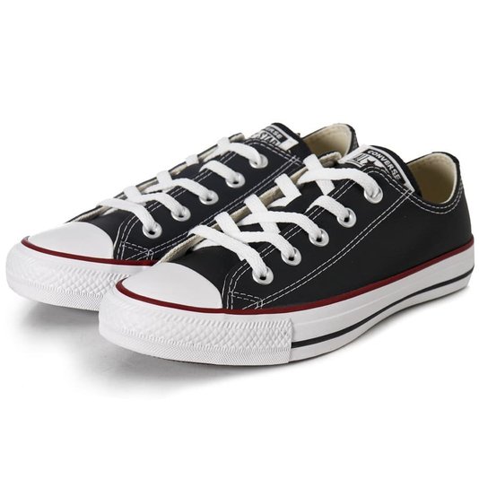 Tênis Converse Chuck Taylor All Star Preto/Branco/Vermelho