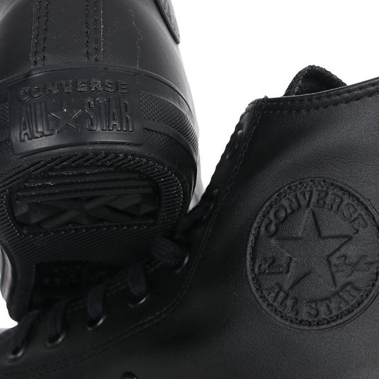 Tênis Converse Chuck Taylor All Star Preto/Preto