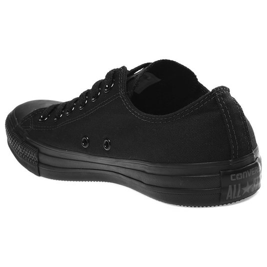 Tênis Converse Chuck Taylor All Star Preto/Preto