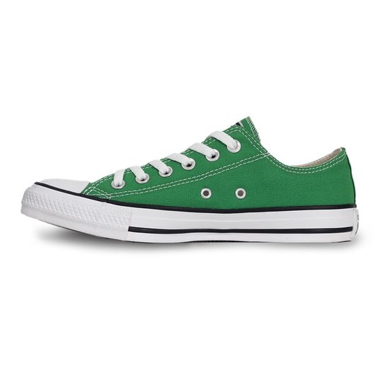Tênis Converse Chuck Taylor All Star Seasonal Verde