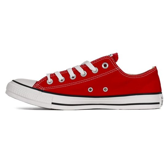 Tênis Converse Chuck Taylor All Star Vermelho