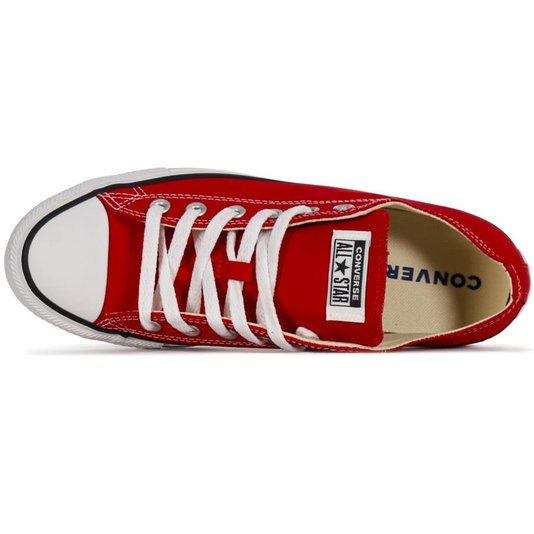 Tênis Converse Chuck Taylor All Star Vermelho