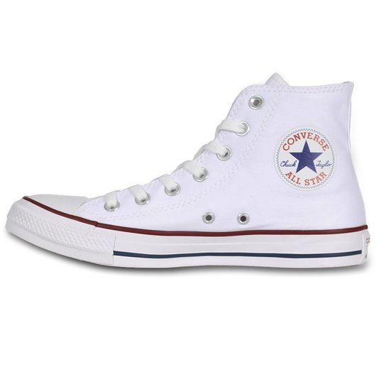 Tenis Converse Ct As Core Hi Branco