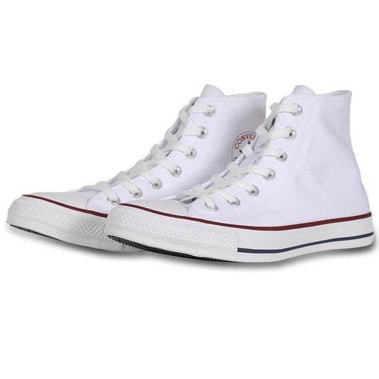 Tenis Converse Ct As Core Hi Branco