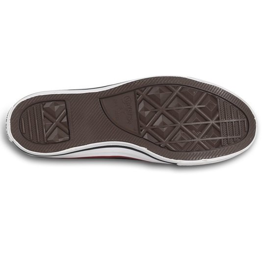 Tenis Converse Ct As Core Ox Preto/Branco/Vermelho