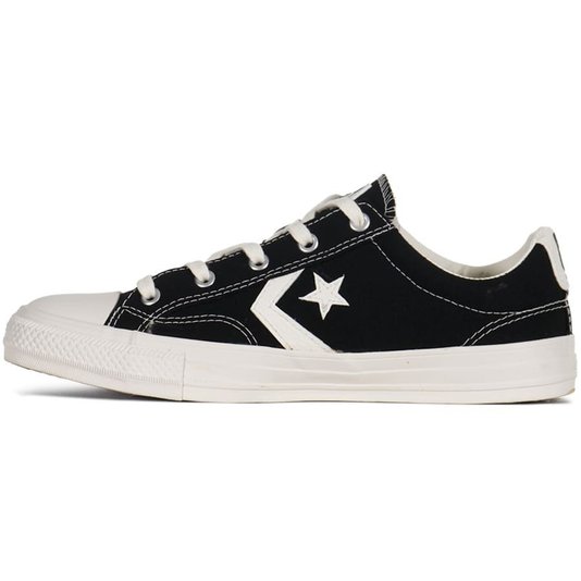 Tênis Converse Star Player All Star Preto/Bege
