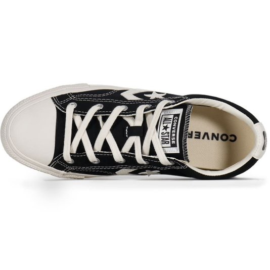 Tênis Converse Star Player All Star Preto/Bege