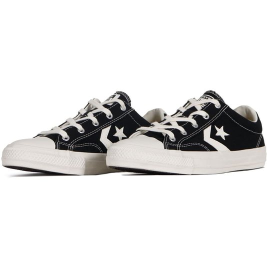 Tênis Converse Star Player All Star Preto/Bege