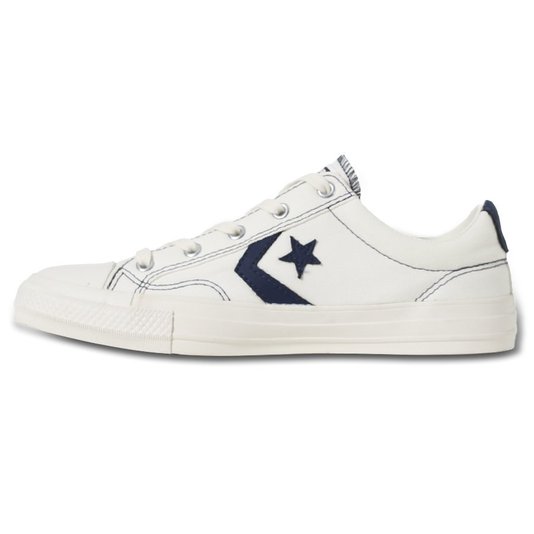 Tênis Converse Star Player Bege/Azul
