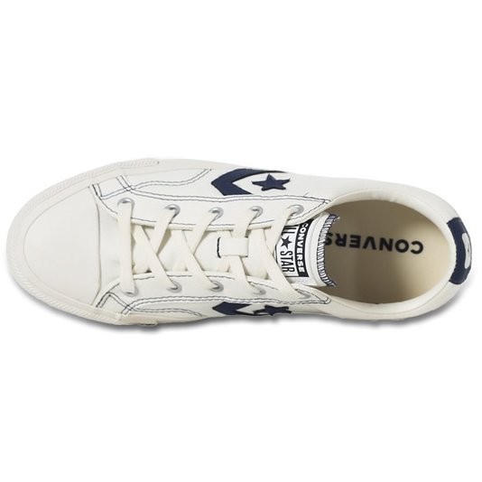Tênis Converse Star Player Bege/Azul