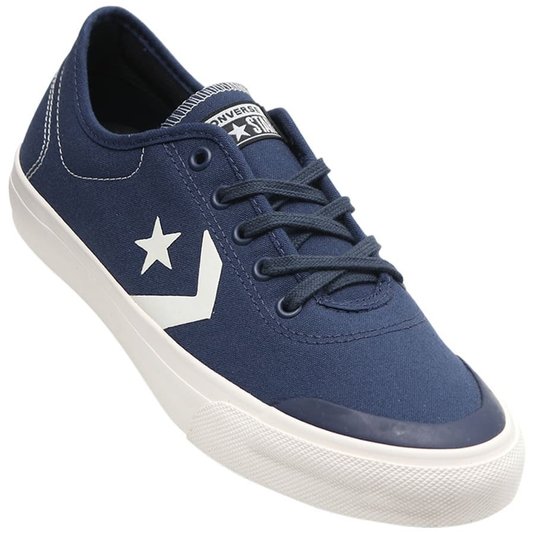 Tênis Converse Stoke All Star Azul/Branco