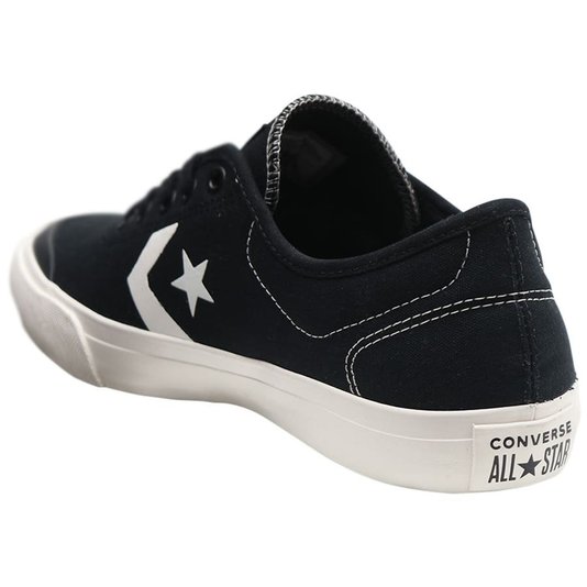 Tênis Converse Stoke All Star Preto/Branco
