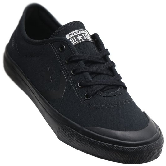 Tênis Converse Stoke All Star Preto/Preto