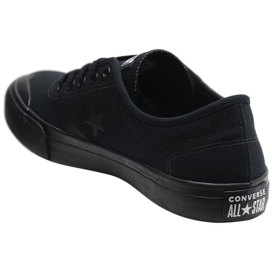 Tênis Converse Stoke All Star Preto/Preto