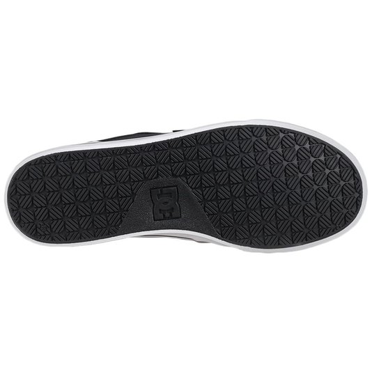 Tenis Dc Shoes Anvil Tx La Preto/Branco