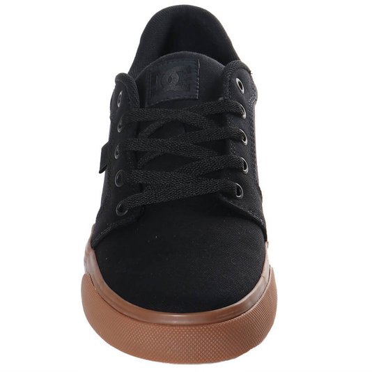 Tênis Dc Shoes Anvil Tx La  Preto/Marrom