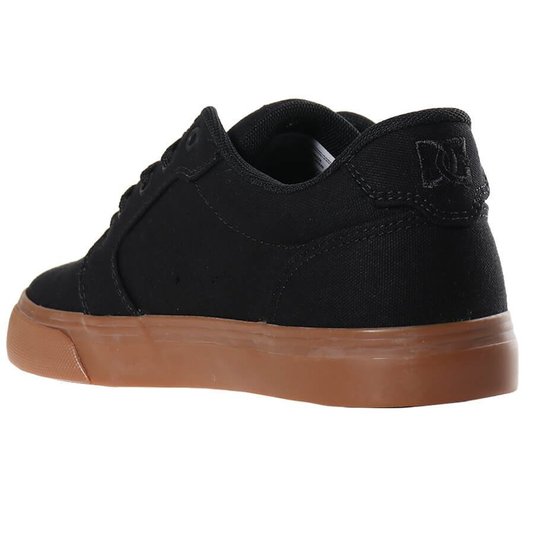 Tênis Dc Shoes Anvil Tx La  Preto/Marrom