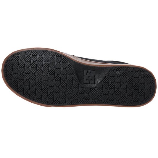 Tênis Dc Shoes Anvil Tx La  Preto/Marrom